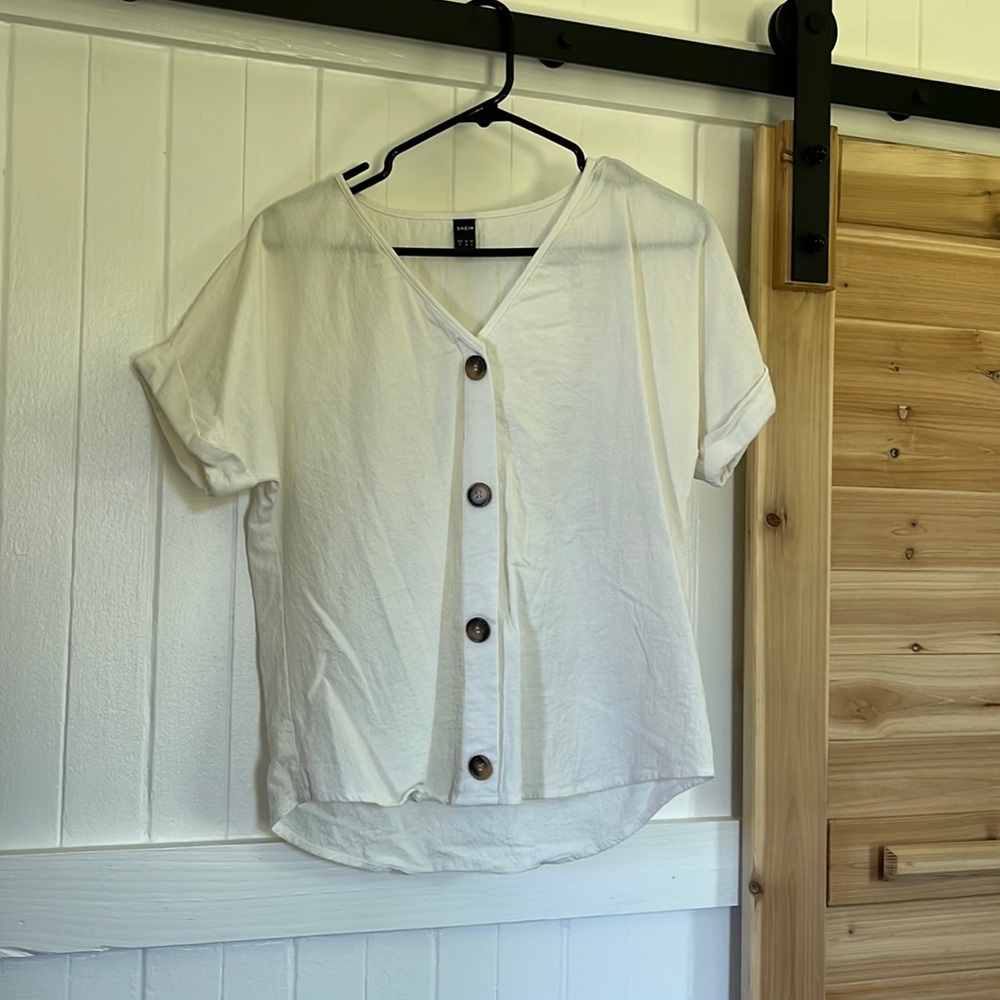 Shein blouse